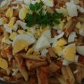 MACARRONES CON CARNE