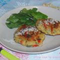 HAMBURGUESAS DE ARROZ