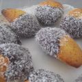 MAGDALENAS FRANCESAS (MADELEINES) CON PEPITAS[...]