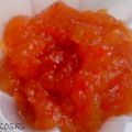 Mermelada de Corteza de Sandia