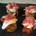 ALCACHOFAS CON JAMÓN