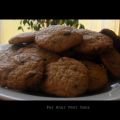 Cockies caseras  de chocolate