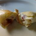Empanadillas portuguesas de jamon y champiñones