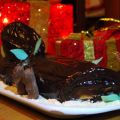 Tronco de Navidad Cooking Challenge