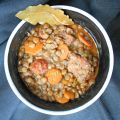Lentejas con chorizo