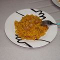 ARROZ CON LONGANIZAS AL BRANDY