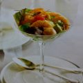 Cóctel de mariscos