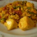 Arroz casero