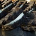 Galletas Oreo con relleno de crema de[...]