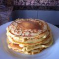 PUNCAKES: TORTITAS AMERICANAS