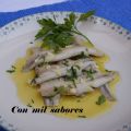 BOQUERONES EN VINAGRE