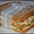 Sandwich Vegetal