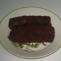 BROWNIE DE NAVIDAD