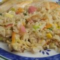 Arroz al Estilo Cantonés