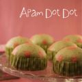 Apam Dot Dot: Magdalenas o cupcakes al vapor