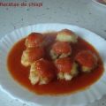 ALBONDIGAS DE MERLUZA