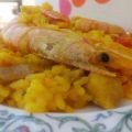 ARROZ Y MAGRA