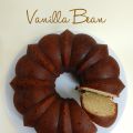 Vanilla Bean Bundt Cake
