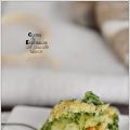 Crema de Espinacas con pescado blanco