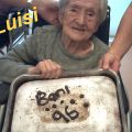 CUMPLEAÑOS DE LA ABUELA BONI
