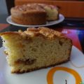 Nocilla's cake