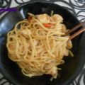 TALLARINES TRES DELICIAS
