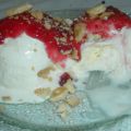 Helado de queso