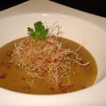 Sopa de Boletus