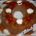 TARTA DE CUAJADA AL CHOCOLATE