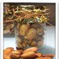 ALMENDRAS CARAMELIZADAS