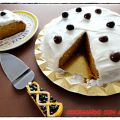 TARTA DE CALABAZA AMERICANA ESPECIAL