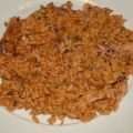 Arroz con chipirones