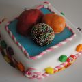 TARTA CANDY CRUSH