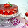 Tarta Fraisier