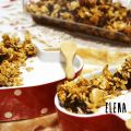  Granola casera de avena con miel y frutos[...]