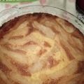 TARTA DE PERA