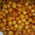 GARBANZOS FRITOS