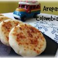 Arepas Colombianas