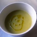 Crema de espárragos soft