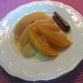 COMPOTA DE MEMBRILLO Y BATATA