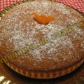 Tarta de Zanahoria