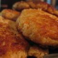 Hamburguesas de Alubias Blancas