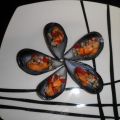 mejillones a la vinagreta