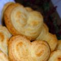 Palmeritas de hojaldre (como preparar la masa)