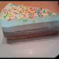 Tarta de Tres Chocolates