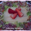 ENSALADA PRIMAVERAL