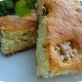 Bizcocho de nueces