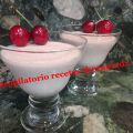 Copa de cerezas y mascarpone thermomix