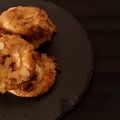 Rosquillas de hojaldre