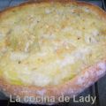 Pan al Horno con Aceite y Ajo